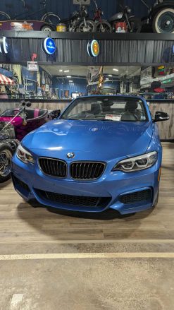 2020 BMW M240i