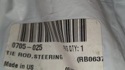 Alternative view of 1985 - 1994 Arctic Cat  CHEETAH 340,440,WILDCAT EFI,EL TIGRE  Tie Rod Assembly