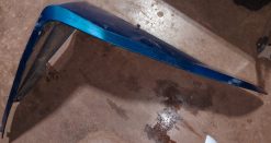 2015 WILDCAT SPORT Fender, Front - Right - Blue