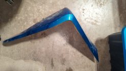 2015 WILDCAT SPORT Fender, Front - Left - Blue