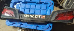 2014 - 2020 Arctic Cat WILDCAT TRAIL,WILDCAT SPORT FASCIA,REAR With TAILLIGHT,LED-RH-LH ASSY