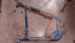 2015 WILDCAT SPORT A-ARM,REAR-LWR-RH-ASSY-NEP BLUE