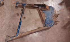 2015 WILDCAT SPORT A-ARM,REAR-LWR-LH-ASSY-NEP BLUE