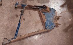 Alternative view of 2015 WILDCAT SPORT A-ARM,REAR-LWR-LH-ASSY-NEP BLUE