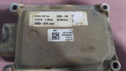 2015 WILDCAT SPORT  ECM,PROGRAMMED-015 WC SPORT