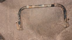 Alternative view of 2014 - 2020 Arctic Cat  WILDCAT TRAIL WILDCAT SPORT SWAYBAR-REAR- PTD BLACK