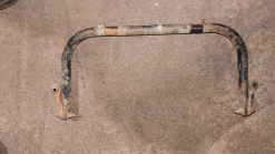 2014 - 2020 Arctic Cat  WILDCAT TRAIL WILDCAT SPORT SWAYBAR-REAR- PTD BLACK