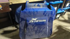 2015 WILDCAT X HOOD,PTD-NEPTUNE BLUE