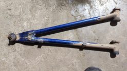 2014 - 2016 Arctic Cat WILDCAT X,4X  A-ARM,FR-UPR-RH-ASSY-N. BLUE