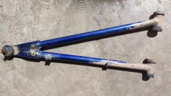 Alternative view of 2014 - 2016 Arctic Cat WILDCAT X,4X  A-ARM,FR-UPR-RH-ASSY-N. BLUE