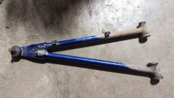 2014 - 2016 Arctic Cat  WILDCAT X,4X A-ARM,FR-UPR-LH-ASSY-N. BLUE