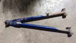 Alternative view of 2014 - 2016 Arctic Cat  WILDCAT X,4X A-ARM,FR-UPR-LH-ASSY-N. BLUE