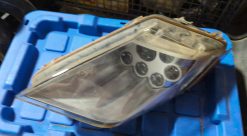 Alternative view of 2012 - 2019 Arctic Cat  WILDCAT 1000 X,4,4X  HEADLIGHT,LH-ASSY (W/SIDE REFLECTOR)