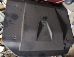 2015 Arctic Cat WILDCAT X Roof