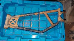 2015 WILDCAT SPORT A-ARM,REAR-UPR-ASSY