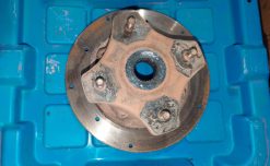 2012 - 2016 Arctic Cat  WILDCAT 1000,4,X,4X HUB, ASSEMBLY