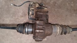 2012 - 2018 Arctic Cat  WILDCAT 1000,4,X,4X TRAIL ,SPORT GEARCASE,FRONT (3.1 E-LOCK)-ASSY