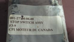 Alternative view of CPI JV50 STOP SWITCH ASSY