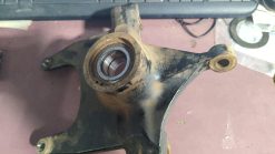 2013 - 2019 Arctic Cat WILDCAT 4,X,4X KNUCKLE, FRONT-LH-ASSY