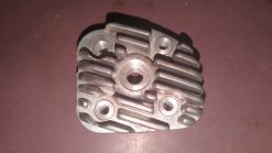 Alternative view of Yamaha JOG50 Keeway or CPI  50cc Cylinder Head