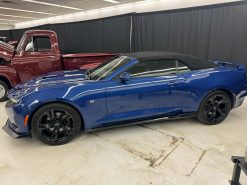 Alternative view of 2021 Chevrolet Camaro