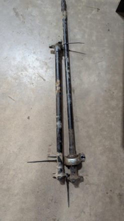 2012-16 Wildcat X STEERING,INTERMEDIATE-SHAFT