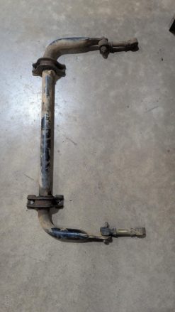 2013-16 Wildcat X SWAYBAR-PTD BLK