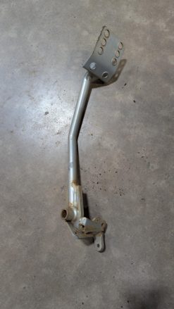 2014-16 Wildcat X PEDAL,BRAKE-PTD PWD PLAT