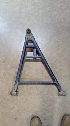 2014-16 Wildcat X A-ARM,FR-LWR-RH-ASSY-N. BLUE