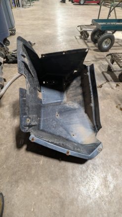 2012-2016 Wildcat X 1000 Panel, Fender - Inner Left