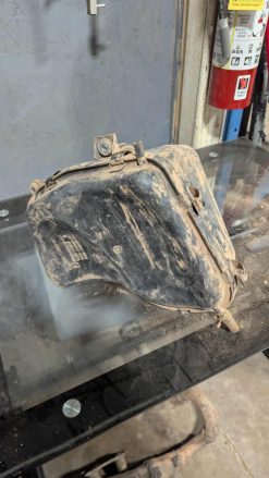 2019 CFmoto ZForce 1000 Air filter assembly cover and Housing