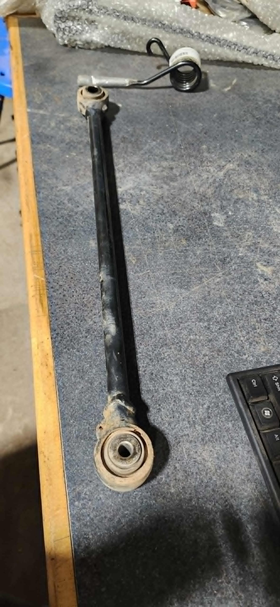 2015 Arctic Cat Wildcat X Upper Suspension Link