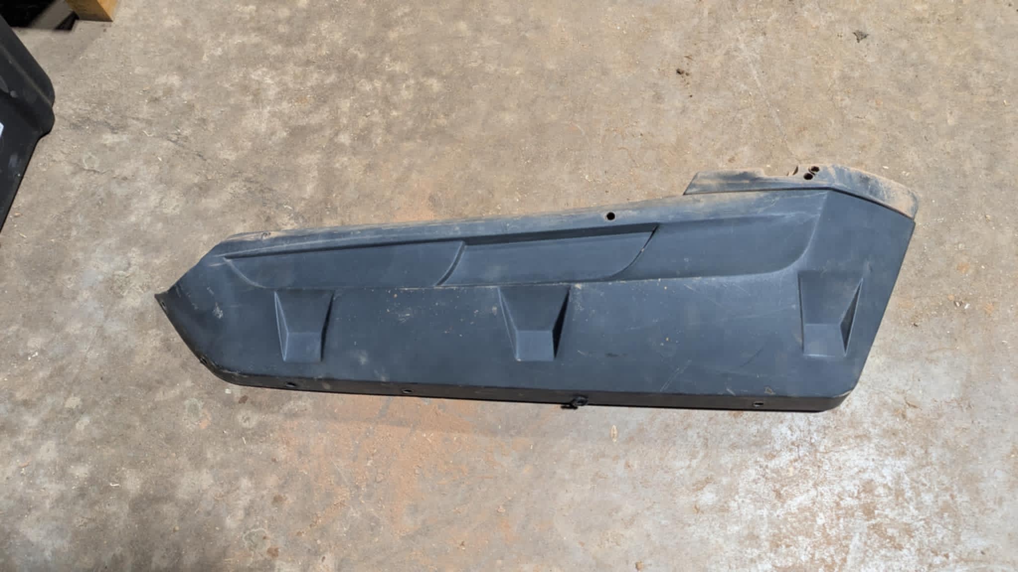 2012-22 CFmoto ZForce 1000 FRONT FENDER FLARE – RIGHT