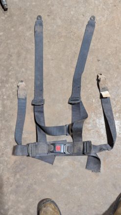 2019 CFMoto ZFORCE 1000 4 Point adjustable Seat Belt