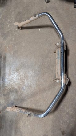 2014-22 CFmoto Zforce 1000 FRONT BUMPER