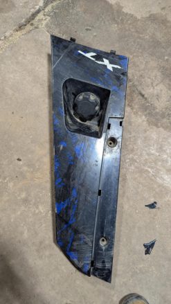 Arctic Cat Wildcat Sport 700 Rear Right Fender Cover Panel