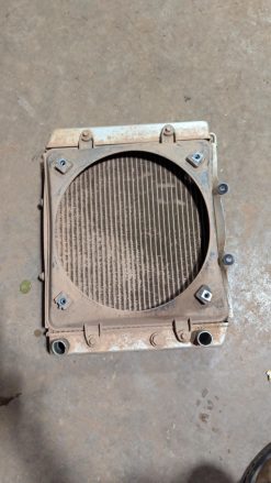 2012-22 CFmoto ZForce 1000 RADIATOR ASSY,