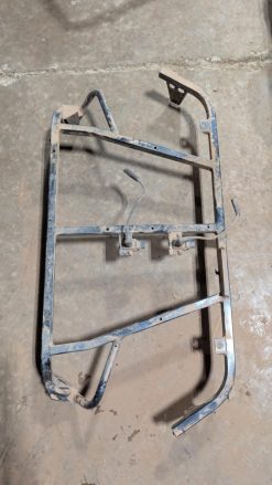 2018-19 CFmoto ZForce 1000 CARGO BOX MOUNT SEAT