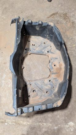 2014-22 CFmoto ZForce 1000 Cargo Box