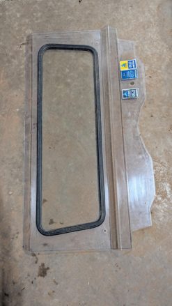 2019 CFmoto Zforce 1000 Windshield