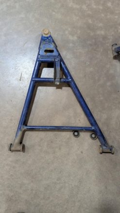 2014-16 Wildcat X A-ARM,FR-LWR-LH-ASSY-N. BLUE