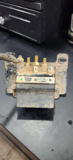 2015 Arctic Cat Wildcat x Voltage Regulator