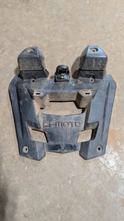 2014-22 CFMoto ZFORCE 1000 REAR LOWER COVER