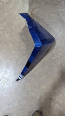 2013-16 Wildcat X PANEL,FENDER-FRT-LH