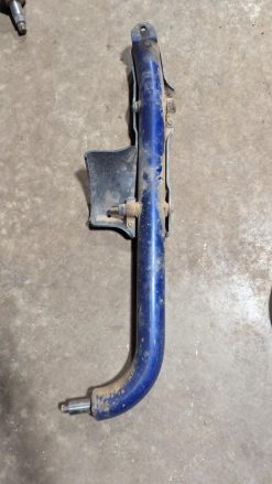 2014-16 Wildcat X ARM, LOWER TRAILING-PTD Right