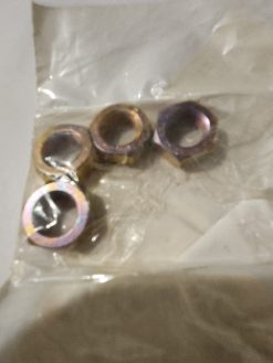 1990-1996 - ARCTIC CAT - NUT, JAM 1/2-20 LH THD (0623-158)