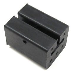 1975-2018 - ARCTIC CAT - SHOCK PAD - RUBBER (2 PACK) - (0104-631)