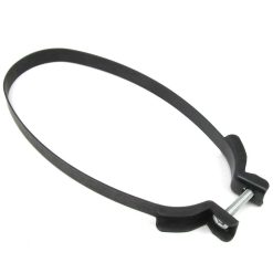 2005-2018 - ARCTIC CAT - CLAMP, OVAL-( 64X125X15) - (0423-554)