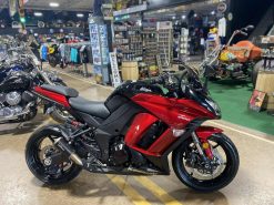 2015 Kawasaki Ninja 1000 ZX1000MF