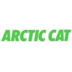 2025 - ARCTIC CAT - DECAL (GREEN 6 INCH) - (4299-750)
